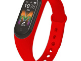 Смарт часы ENERGY EM-007S красный 0
