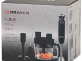 Блендер погружной BQ BR1246 9