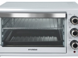 Минидуховка Hyundai MIO-HY051  Серебристый 3