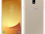 Смартфон Samsung SM-J730 Galaxy J7 (2017) Золотой 0
