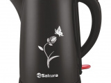 Чайник электрический Sakura SA-2159BK черн 0