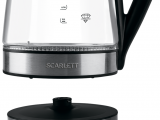 Чайник электрический Scarlett SC-EK27G55 сталь 2