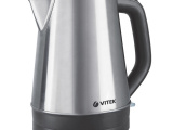 Чайник электрический Vitek VT-7040 ST нерж 1