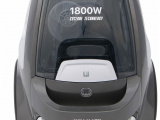 Пылесос для с/у без мешка WILLMARK VC-1865CY серо-черный 2