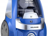Пылесос для с/у без мешка WILLMARK VC-1865CY серо-черный 4