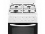 Отдельностоящая плита Kraft KF-FSK5407AGW 0