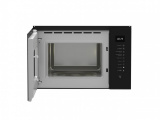 Печь свч встраиваемая Hotpoint MF25G BL H черный 0