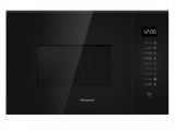 Печь свч встраиваемая Hotpoint MF25G BL H черный 1