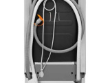 Встраиваемая посудомоечная машина AEG FSE73527P 0