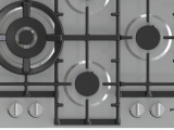 Поверхность Gorenje GGW6DX 2