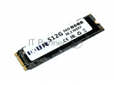 Накопитель SSD M.2 2280 IXUR 512G NGFF 0