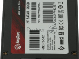 Накопитель SSD 2.5" KingSpec P3-512, 512GB, SATA, R/W 570/500 6