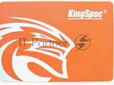 Накопитель SSD 2.5" KingSpec P3-512, 512GB, SATA, R/W 570/500 10
