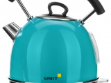 Чайник электрический UNIT UEK-261 Красный 6