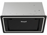 Вытяжка Weissgauff Quadra 606 черный 0