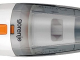 Пылесос Gorenje MVC148FW 1