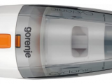 Пылесос Gorenje MVC148FW 8