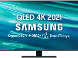 65' Телевизор Samsung QE65Q80AAU 0