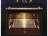 Духовой шкаф Hansa BOES68120090 Чёрный 0