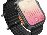 Смарт часы HOCO Smart Watch Y12 Ultra (call version) Черный 2