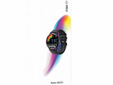 Смарт часы Hoco Y15 AMOLED (call version) (220835) Черный 0