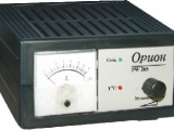 ЗУ для авто ОРИОН ОРИОН (ЗАРЯД265) ЗУ-PW 265 импульсное 1