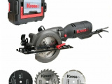 Пила дисковая Kress KU436P 2