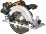 Пила дисковая WORX WX520.9 20V без акк и з/у 0