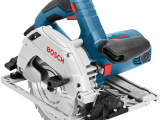 Циркулярная пила Bosch GKS 55+GCE ручная (601682100) 1