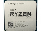 Процессор AMD Ryzen 5 5500 Soc-AM4 3.6GHz OEM 3