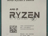 Процессор AMD Ryzen 5 5600X  Soc-AM4 3.7GHz OEM 2