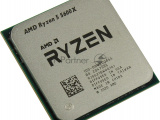 Процессор AMD Ryzen 5 5600X  Soc-AM4 3.7GHz OEM 9