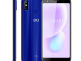 Смартфон BQ BQS-6022G Aura Синий 0