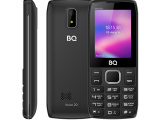 Мобильный телефон BQ 2400L Voice 20 Серый/черный 0