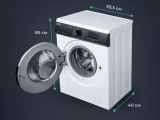 Стиральная машина Delonghi CAMILLA L 724 V 1