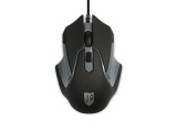 Мышь проводная  Jet.A Comfort OM-U57 Чёрный 0