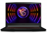 Ноутбук 15,6" MSI GF63 Thin 12VF-1040RU (9S7-16R821-1040) черный 1