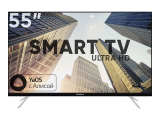 Телевизор SoundMAX SM-LED55M04SU 1