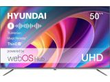 Телевизор Hyundai H-LED50BU7100 1