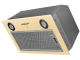 Вытяжка Lex GS Bloc P 600 бежевый 1