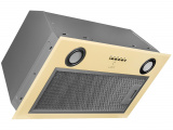 Вытяжка Lex GS Bloc P 600 бежевый 2
