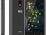 Смартфон BQ BQS-4001G Cool Чёрный 0