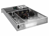 Серверный корпус ExeGate Pro 2U650-08 <RM 19", высота 2U, глубина 650, БП 1100ADS, 2*USB> 8