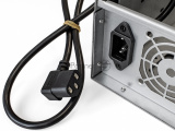 Серверный корпус ExeGate Pro 2U660-HS06 <RM 19", высота 2U, глубина 660, БП 1000ADS, 6xHotSwap, USB> 4