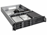 Серверный корпус ExeGate Pro 2U660-HS06 <RM 19", высота 2U, глубина 660, БП 1000ADS, 6xHotSwap, USB> 6