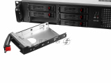 Серверный корпус Exegate Pro 2U660-HS06 <RM 19", высота 2U, глубина 660, БП 800ADS, 6xHotSwap, USB> 0