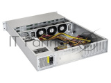 Серверный корпус ExeGate Pro 2U660-HS12 <RM 19", высота 2U, глубина 660, БП 2U-500ADS, 12xHotSwap> 3