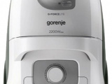 Пылесос Gorenje VC2221GLW 0