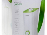 Увлажнитель Ballu UHB-200 Белый/зеленый 9