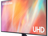 55' Телевизор Samsung UE55AU7500UXRU 2